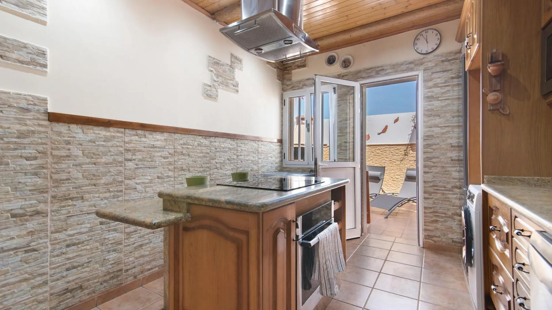 Casa La Herradura Telde Villa